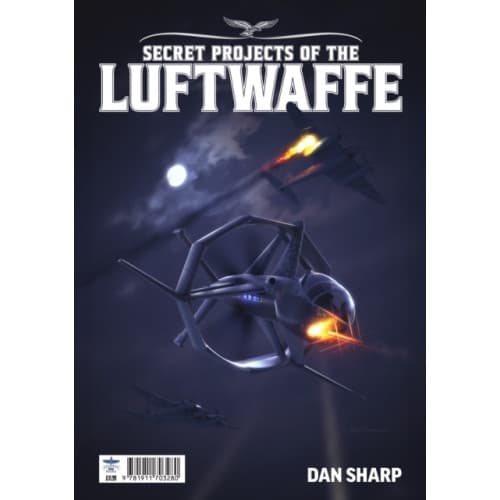 Secret Projects of the Luftwaffe Vol7 (häftad, eng)