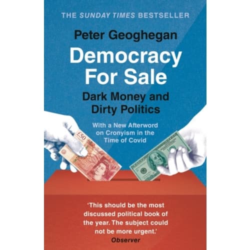 Democracy for Sale (häftad, eng)