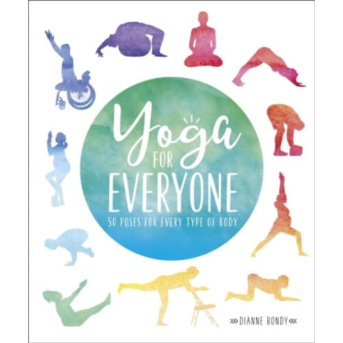 Yoga for Everyone (häftad, eng)
