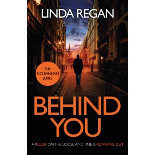 Behind You (häftad, eng)