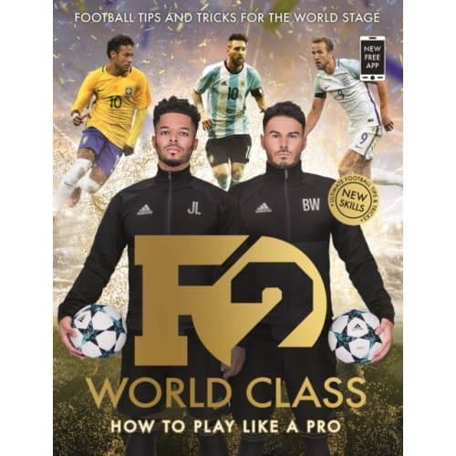 F2: World Class (häftad, eng)