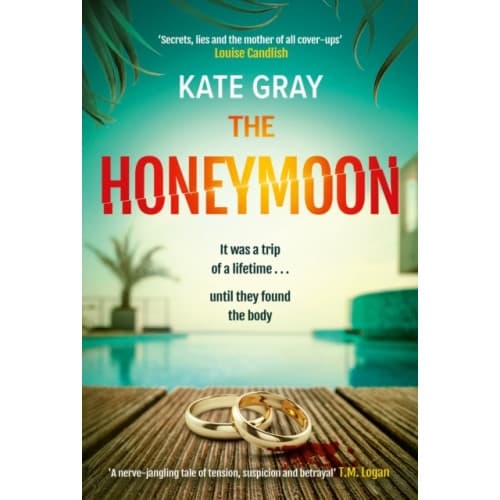 The Honeymoon (inbunden, eng)