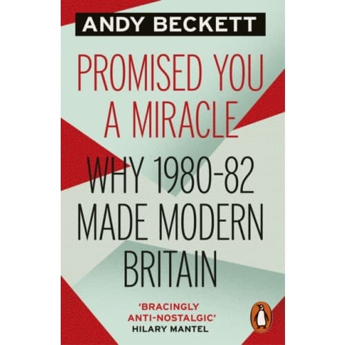 Promised You A Miracle (häftad, eng)