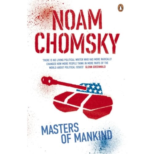 Masters of Mankind (häftad, eng)