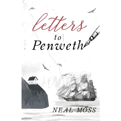 Letters to Penweth (häftad, eng)