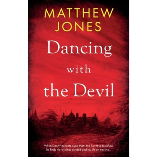 Dancing with the Devil (häftad, eng)
