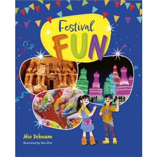 Reading Planet KS2: Festival Fun- Mercury/Brown (häftad, eng)