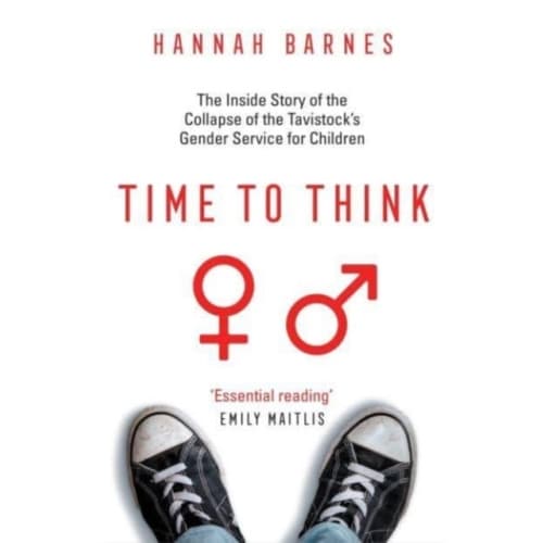 Time to Think (häftad, eng)