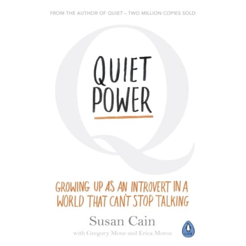 Quiet Power (häftad, eng)