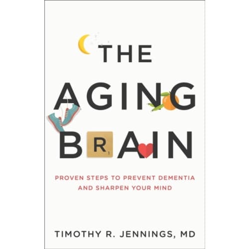 The Aging Brain (häftad, eng)