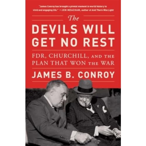 The Devils Will Get No Rest (häftad, eng)