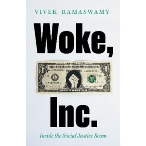 Woke, Inc. (häftad, eng)