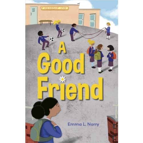 Reading Planet: Astro – A Good Friend - Stars/Turquoise band (häftad, eng)