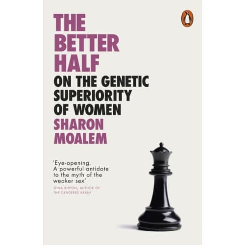 The Better Half (häftad, eng)