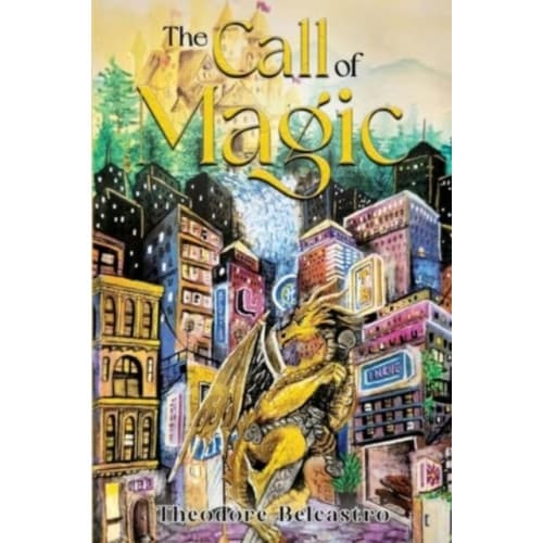 The Call of Magic (häftad, eng)
