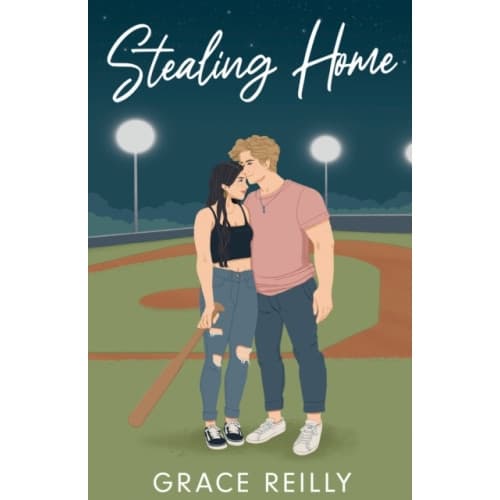 Stealing Home (häftad, eng)