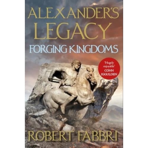 Forging Kingdoms (häftad, eng)