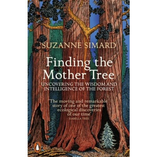 Finding the Mother Tree (häftad, eng)