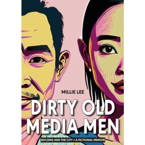 Dirty Old Media Men (häftad, eng)