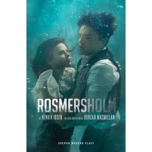 Rosmersholm (häftad, eng)