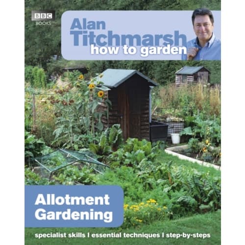 Alan Titchmarsh How to Garden: Allotment Gardening (häftad, eng)