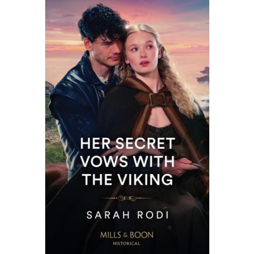 Her Secret Vows With The Viking (häftad, eng)