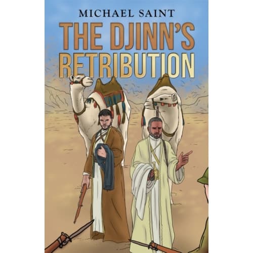 The Djinn's Retribution (häftad, eng)