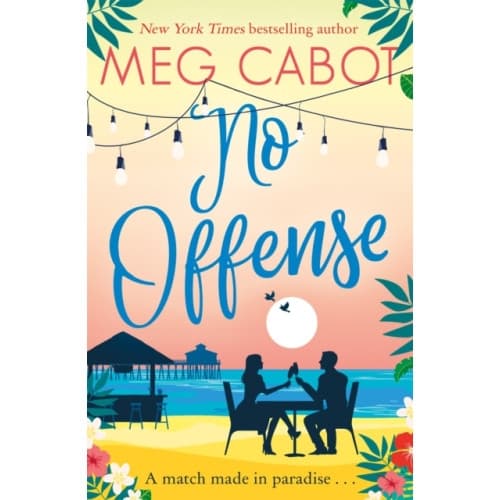 No Offense (häftad, eng)