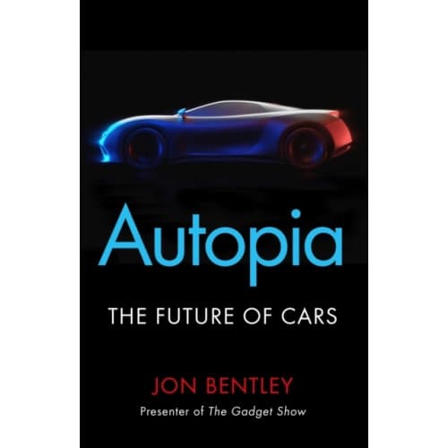Autopia (häftad, eng)