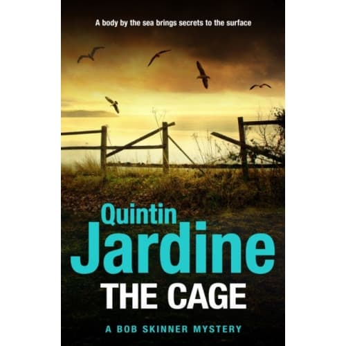 The Cage (häftad, eng)