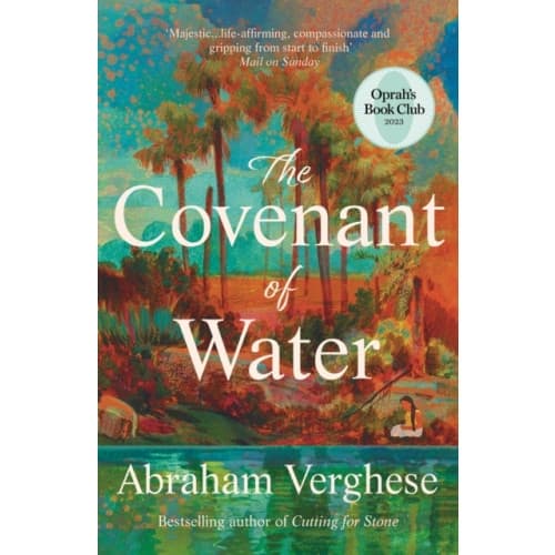 The Covenant of Water (häftad, eng)