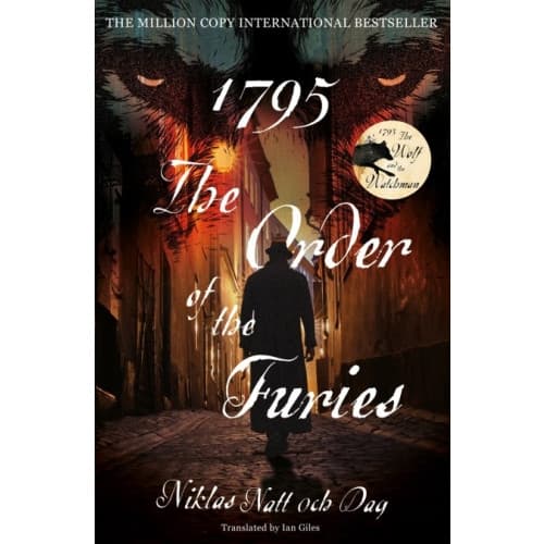 1795: The Order of the Furies (pocket, eng)