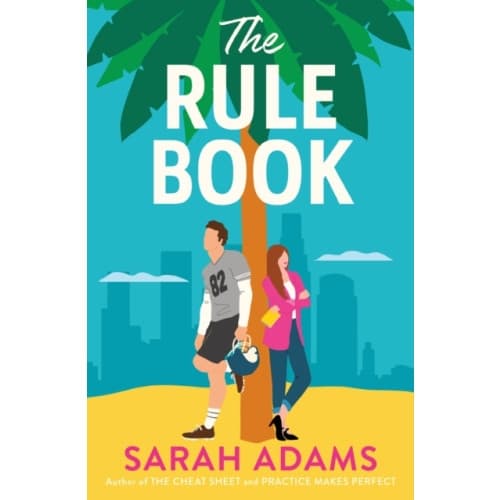 The Rule Book (häftad, eng)