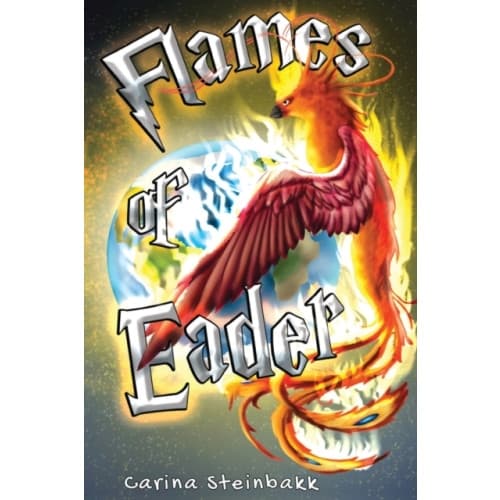Flames of Eader (häftad, eng)