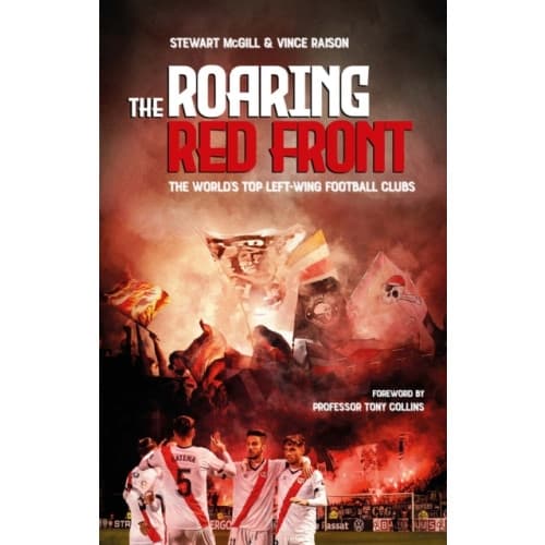The Roaring Red Front (häftad, eng)