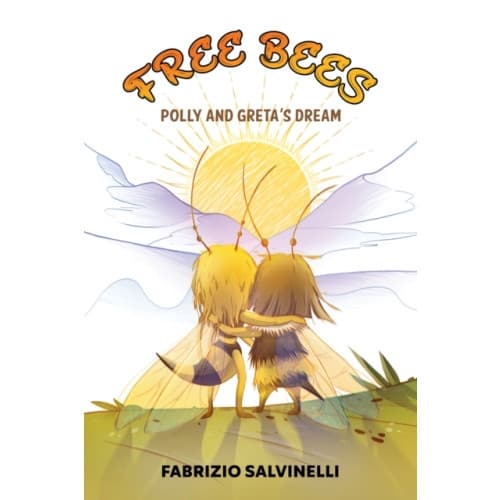 Free Bees (häftad, eng)