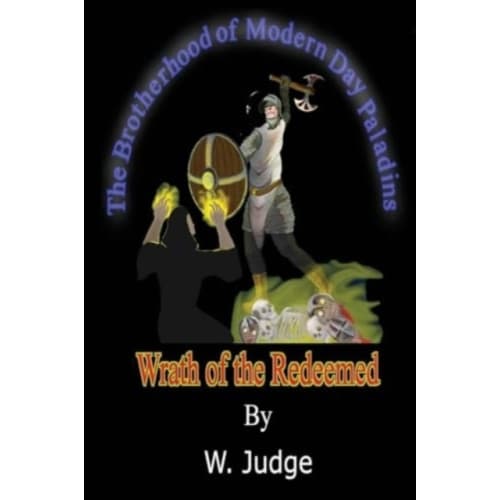 Wrath of the Redeemed (häftad, eng)