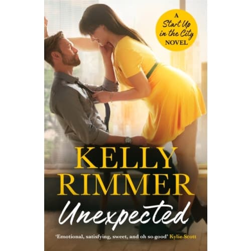 Unexpected (häftad, eng)