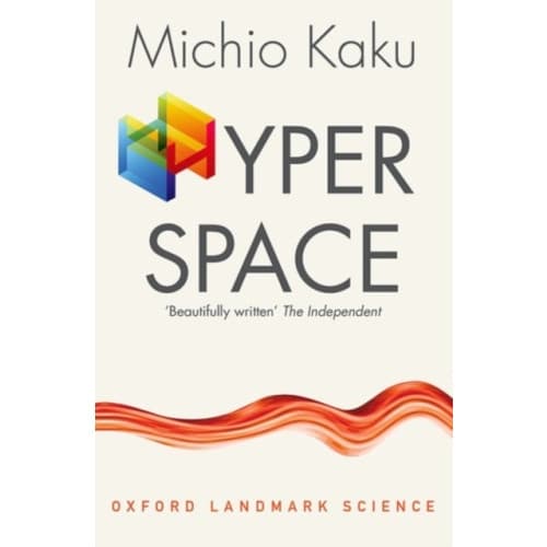Hyperspace (häftad, eng)