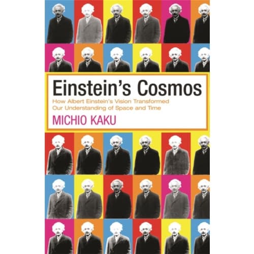 Einstein's Cosmos (häftad, eng)