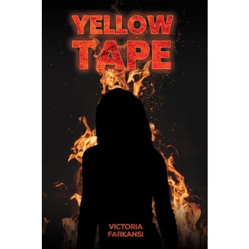 Yellow Tape (häftad, eng)