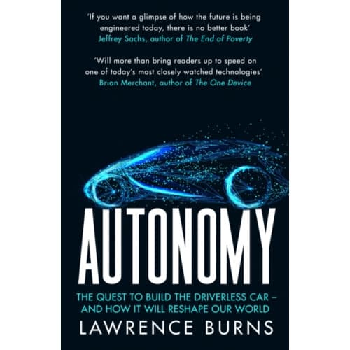 Autonomy (häftad, eng)