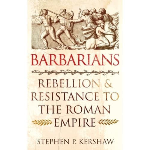 Barbarians (häftad, eng)