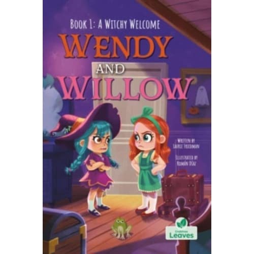 A Witchy Welcome (häftad, eng)