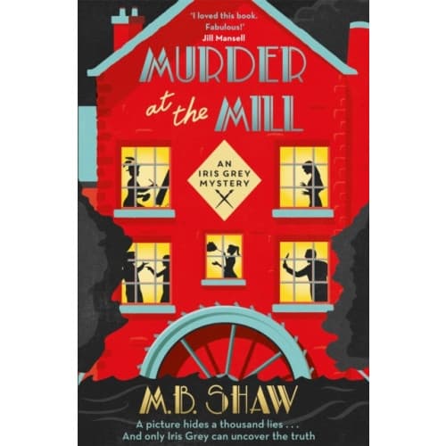 Murder at the Mill (häftad, eng)