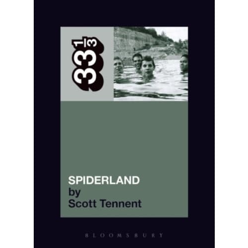 Slint's Spiderland (häftad, eng)