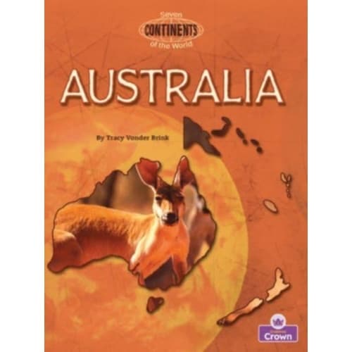 Australia (häftad, eng)