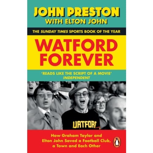 Watford Forever (häftad, eng)