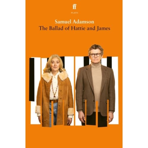 The Ballad of Hattie and James (häftad, eng)
