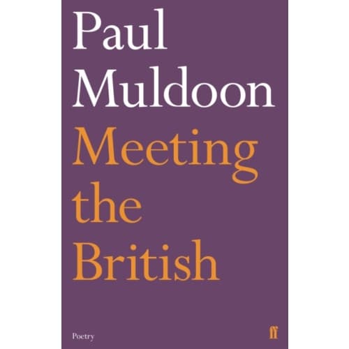 Meeting the British (häftad, eng)